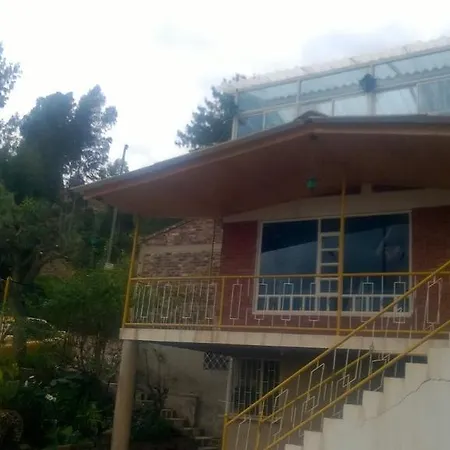 Cabana Los Hayuelos Paipa Extérieur photo