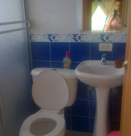 Cabana Los Hayuelos Paipa Extérieur photo