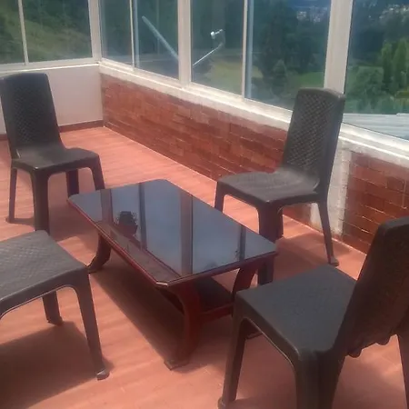 Cabana Los Hayuelos Paipa Extérieur photo
